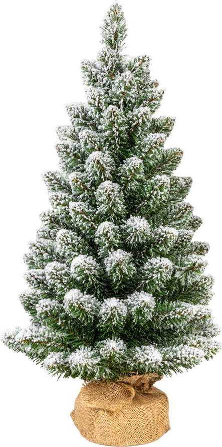 Umělý vánoční stromeček Snowy Fir – Dakls