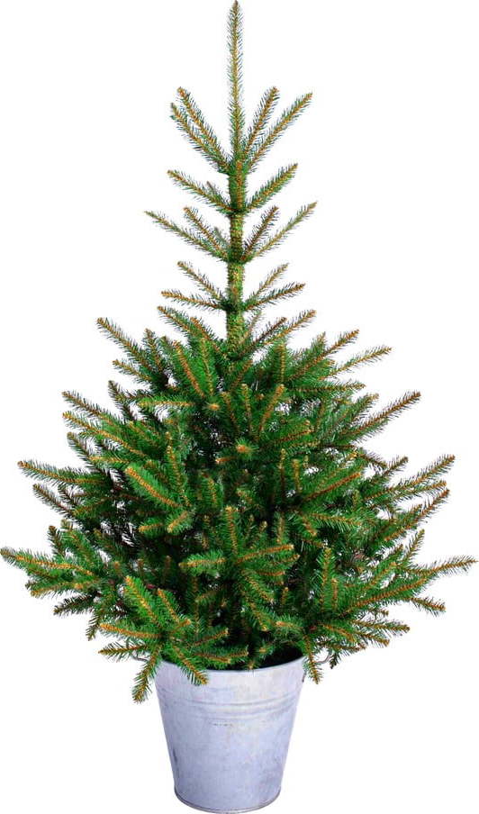 Umělý vánoční stromeček výška 110 cm Fir – Dakls