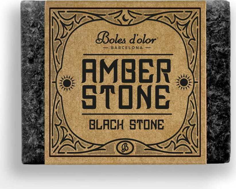 Vonný vosk do aromalampy Black Stone – Boles d'olor