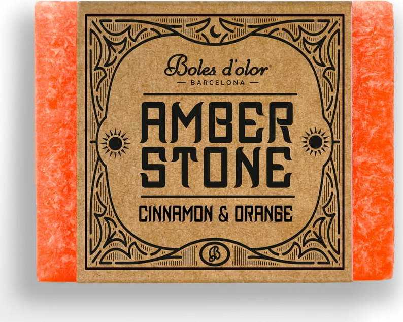 Vonný vosk do aromalampy Cinnamon & Orange – Boles d'olor