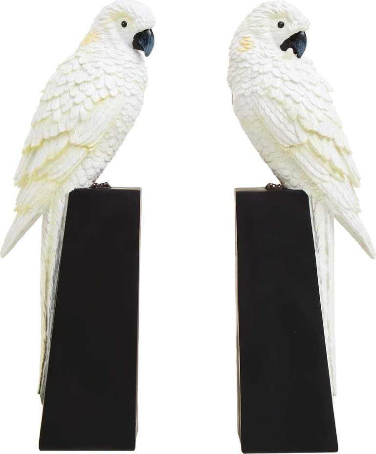 Zarážky na knihy 2 ks Parrot – Premier Housewares