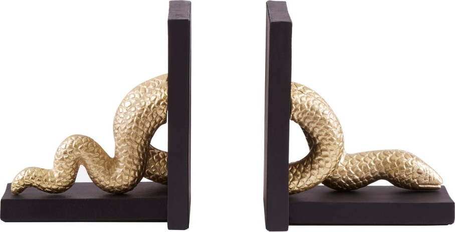 Zarážky na knihy 2 ks Serpent – Premier Housewares