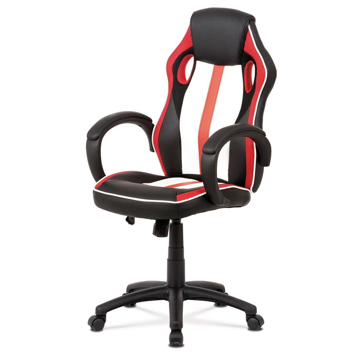 Autronic KA-V505 RED Kancelářská židle Autronic