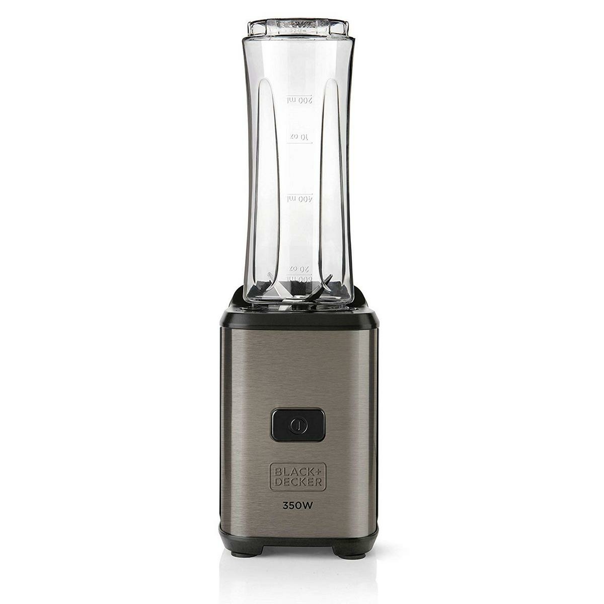 Black+Decker BXJBA350E Smoothie mixér Black + Decker