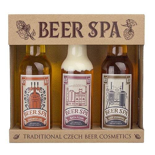 Bohemia Gifts Kosmetický balíček Beer Spa Bohemia Gifts