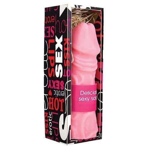 Bohemia Gifts Ručně vyráběné sexy mýdlo - Penis Bohemia Gifts