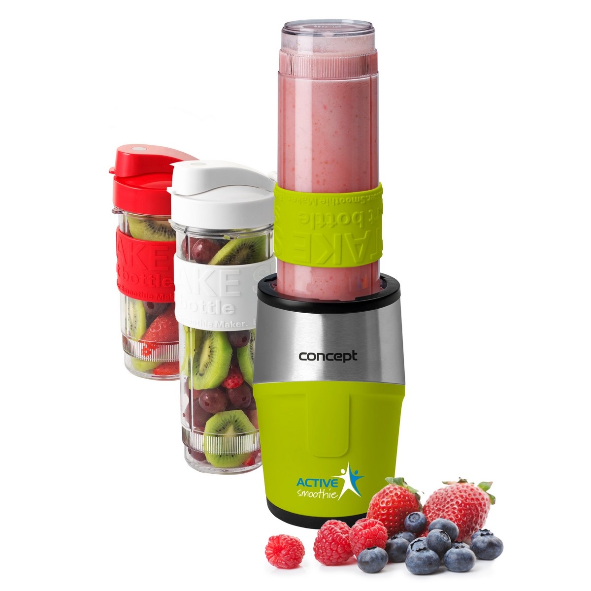 Concept SM3387 smoothie maker Active