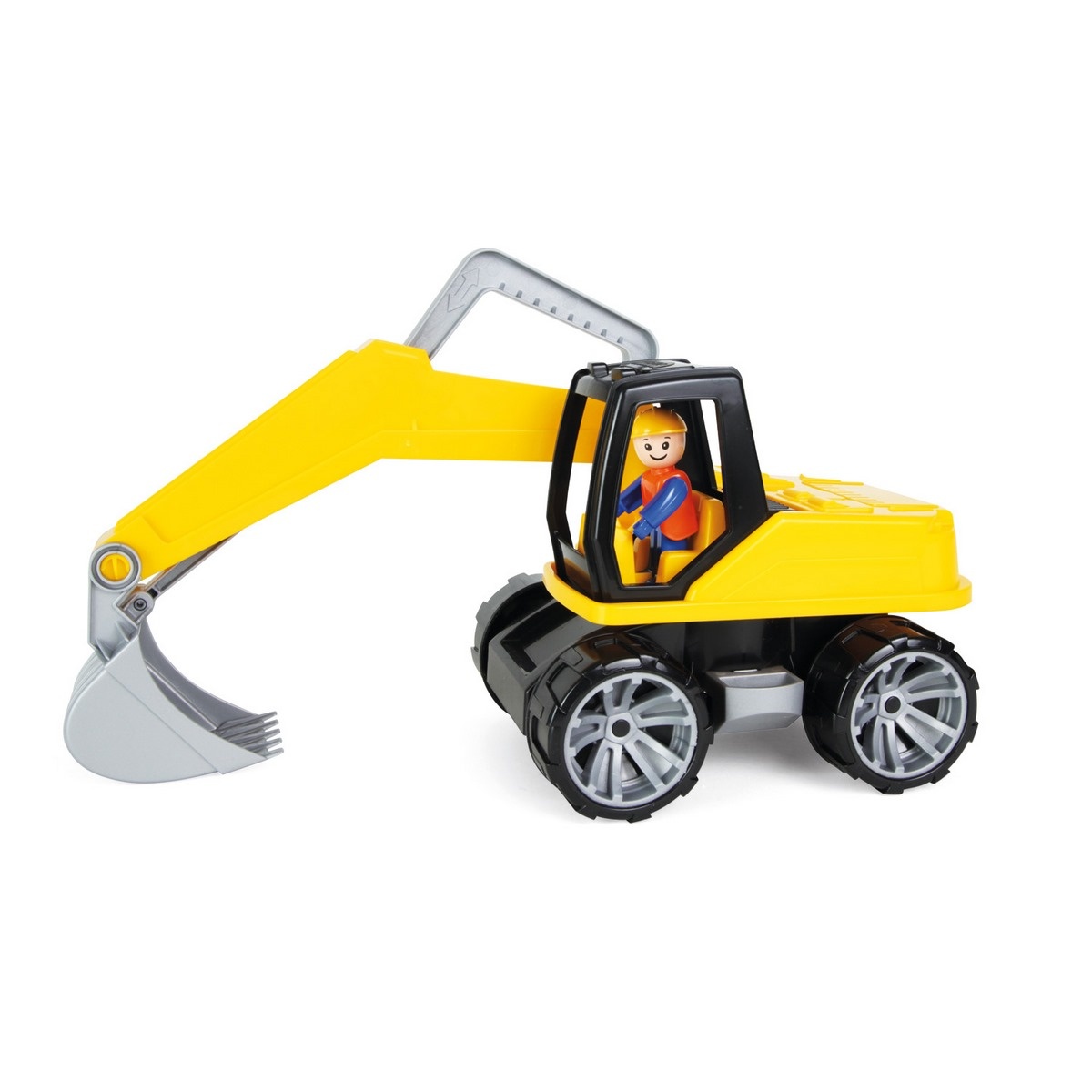 Lena Auto Truxx bagr s figurkou plast 44cm 24m+ 04401 Lena