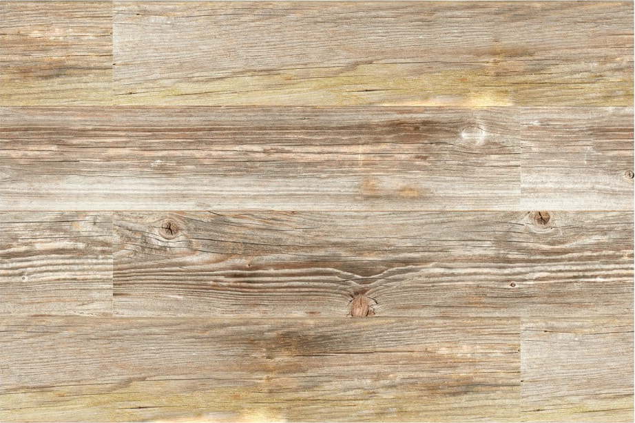 Samolepka na podlahu 90x60 cm Wooden Floor – Ambiance