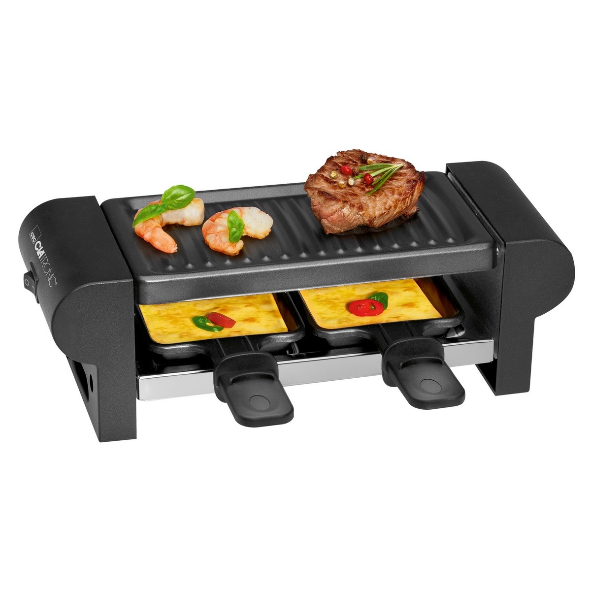 Clatronic RG 3592 raclette gril Clatronic