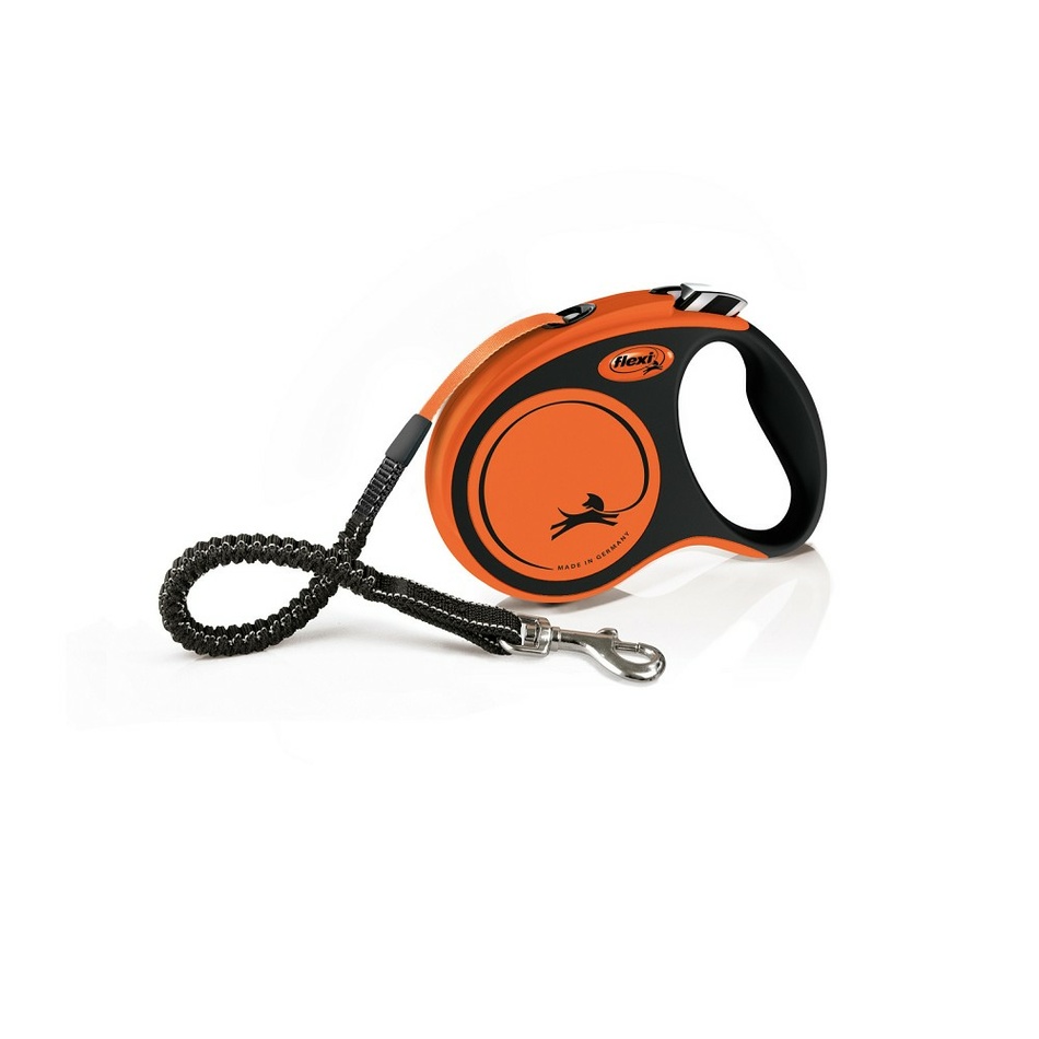 flexi Xtreme S pásek 5m/20kg oranžová