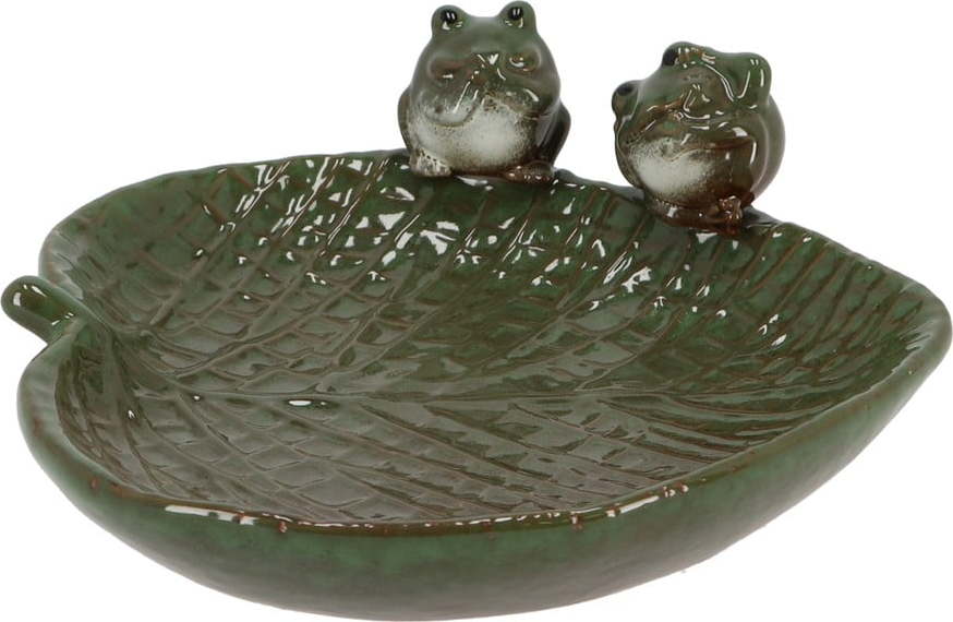 Pítko pro ptáčky Frogs – Esschert Design