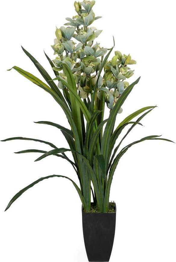 Umělá rostlina (výška 110 cm) Orchid – Ixia