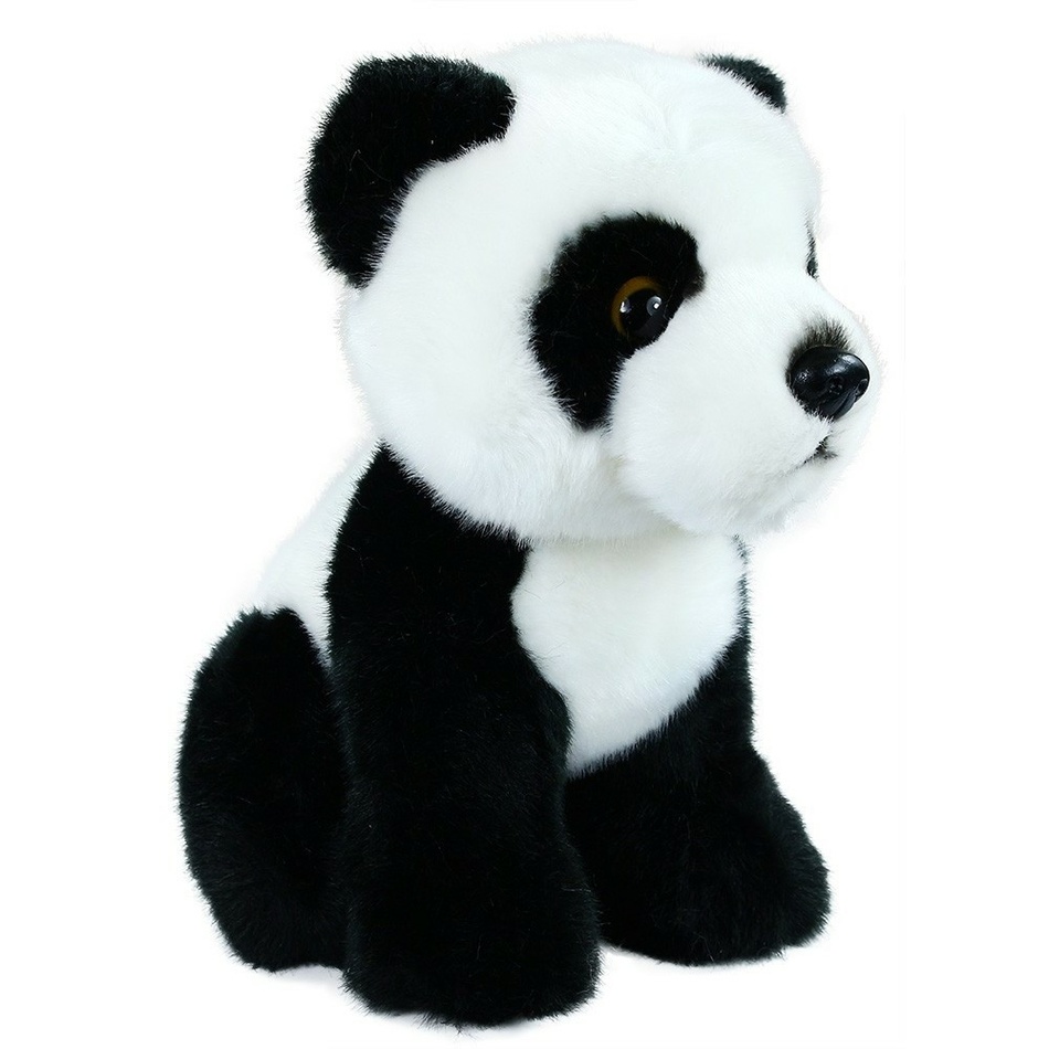 Rappa panda sedící18 cm Rappa