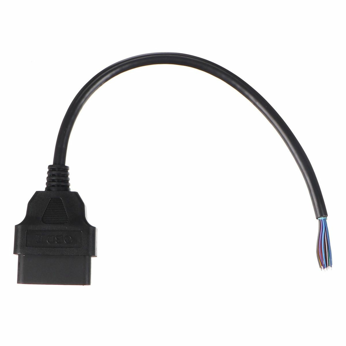 Sixtol OBD-II prodlužovací kabel samice s 16 piny ukončený 30 cm kabely MECHANIC CABLE 27 Sixtol