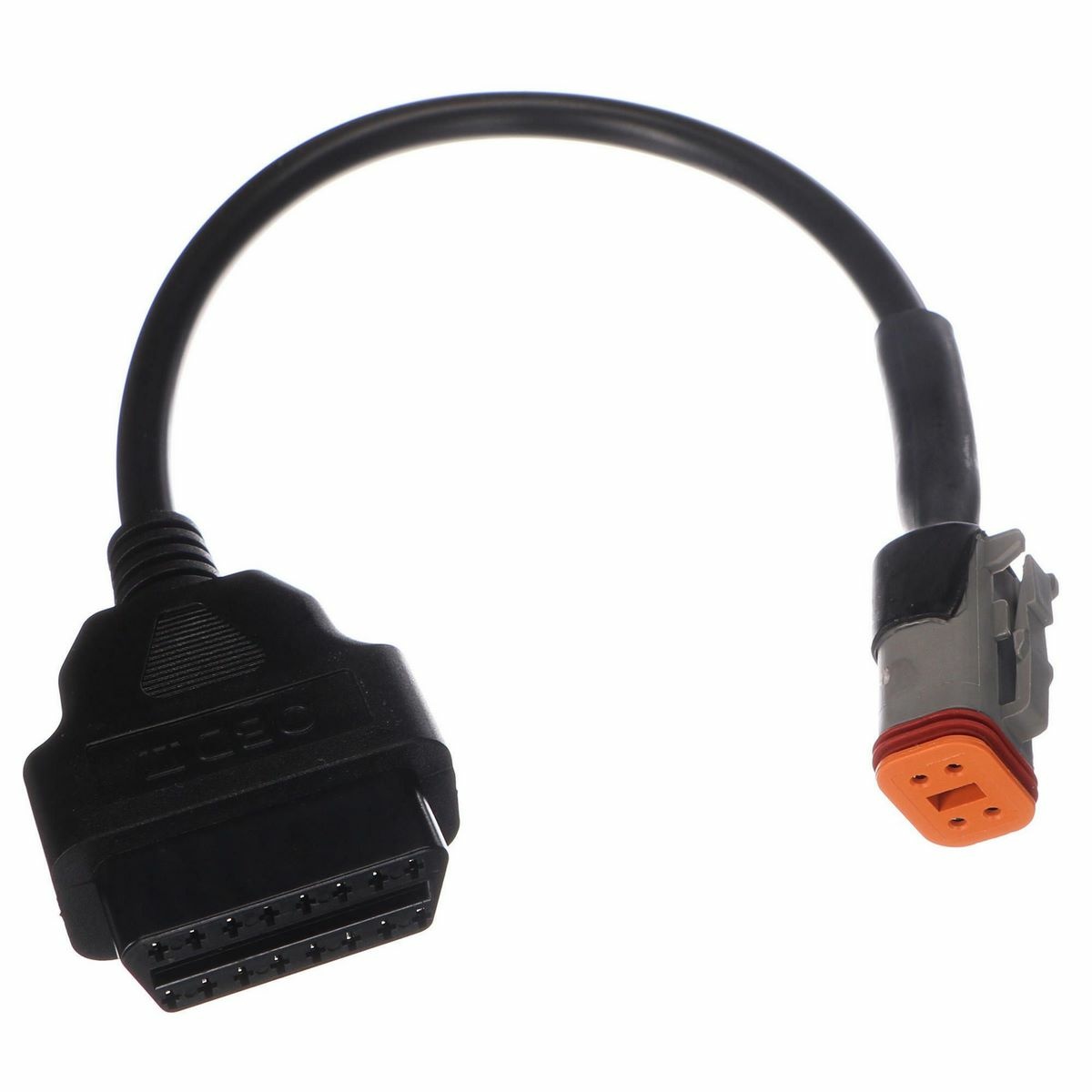 Sixtol OBD-II redukce 4-pin pro moto Harley-Davidson MECHANIC CABLE 20 Sixtol