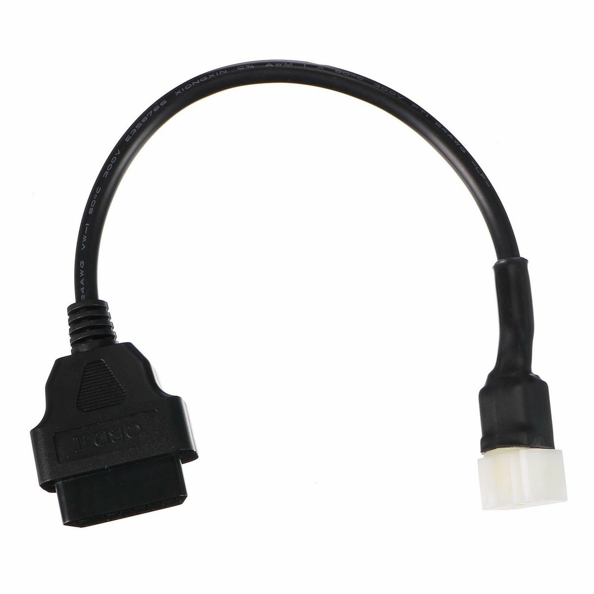 Sixtol OBD-II redukce 6-pin pro moto Delphi MECHANIC CABLE 12 Sixtol