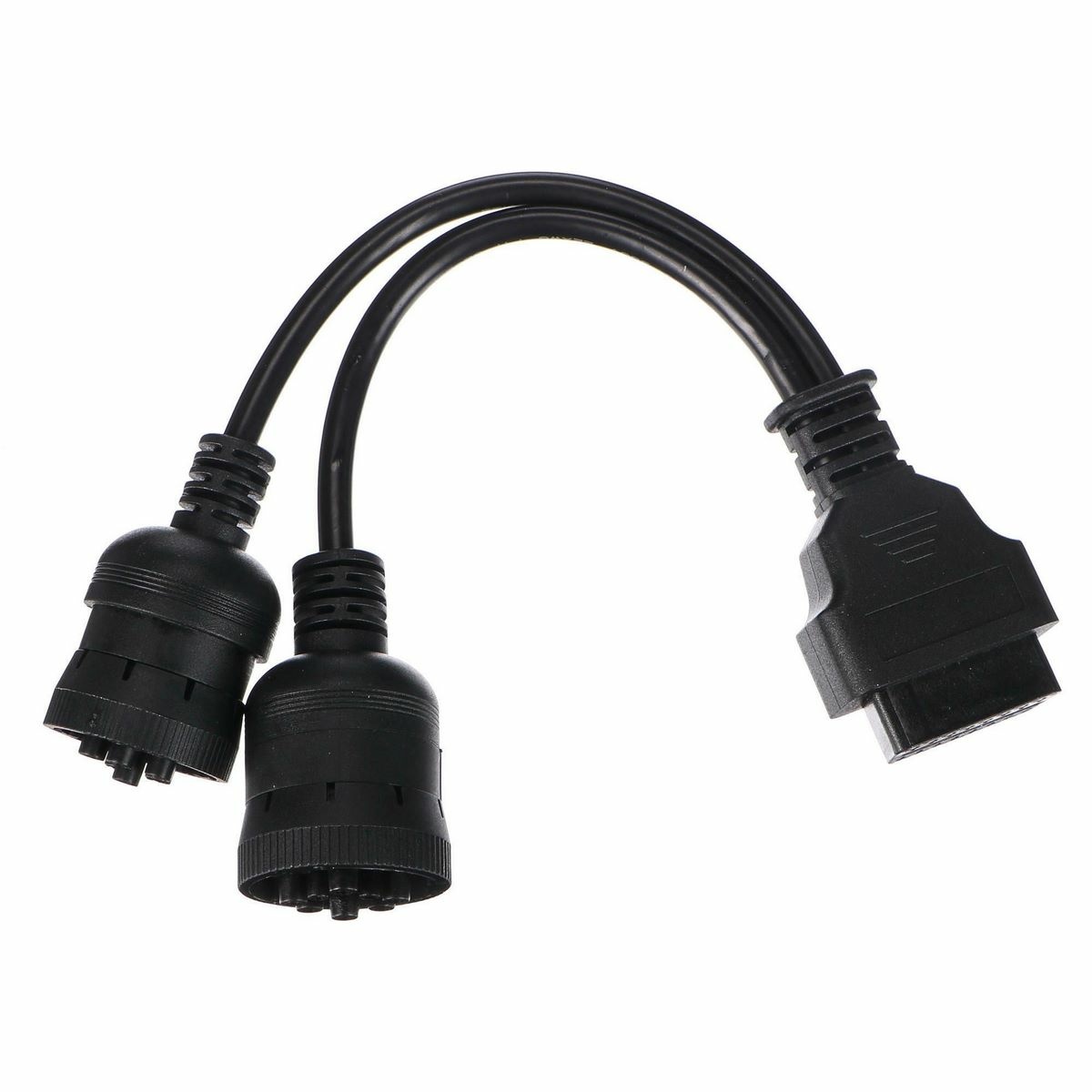 Sixtol OBD-II redukce 9-pin J1939 a 6-pin J1708 MECHANIC CABLE 8 Sixtol