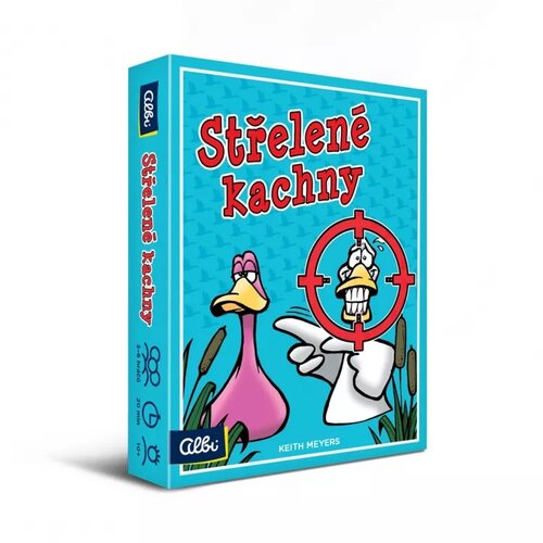 Albi Střelené kachny Albi