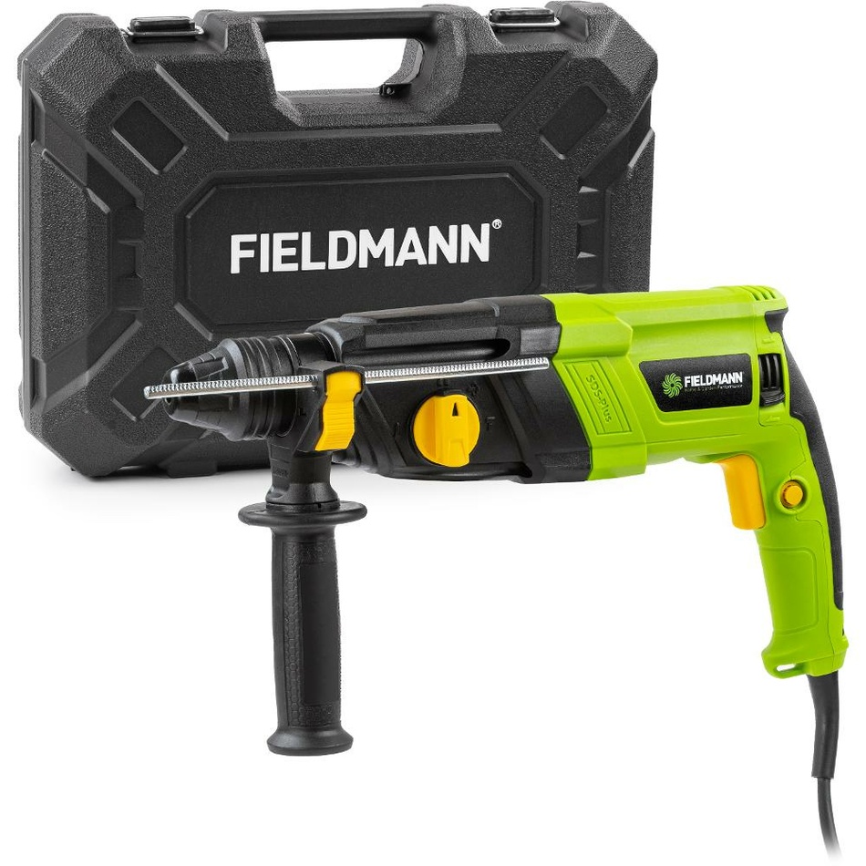 Fieldmann FDV 210850-E rotační vrtací kladivo Fieldmann