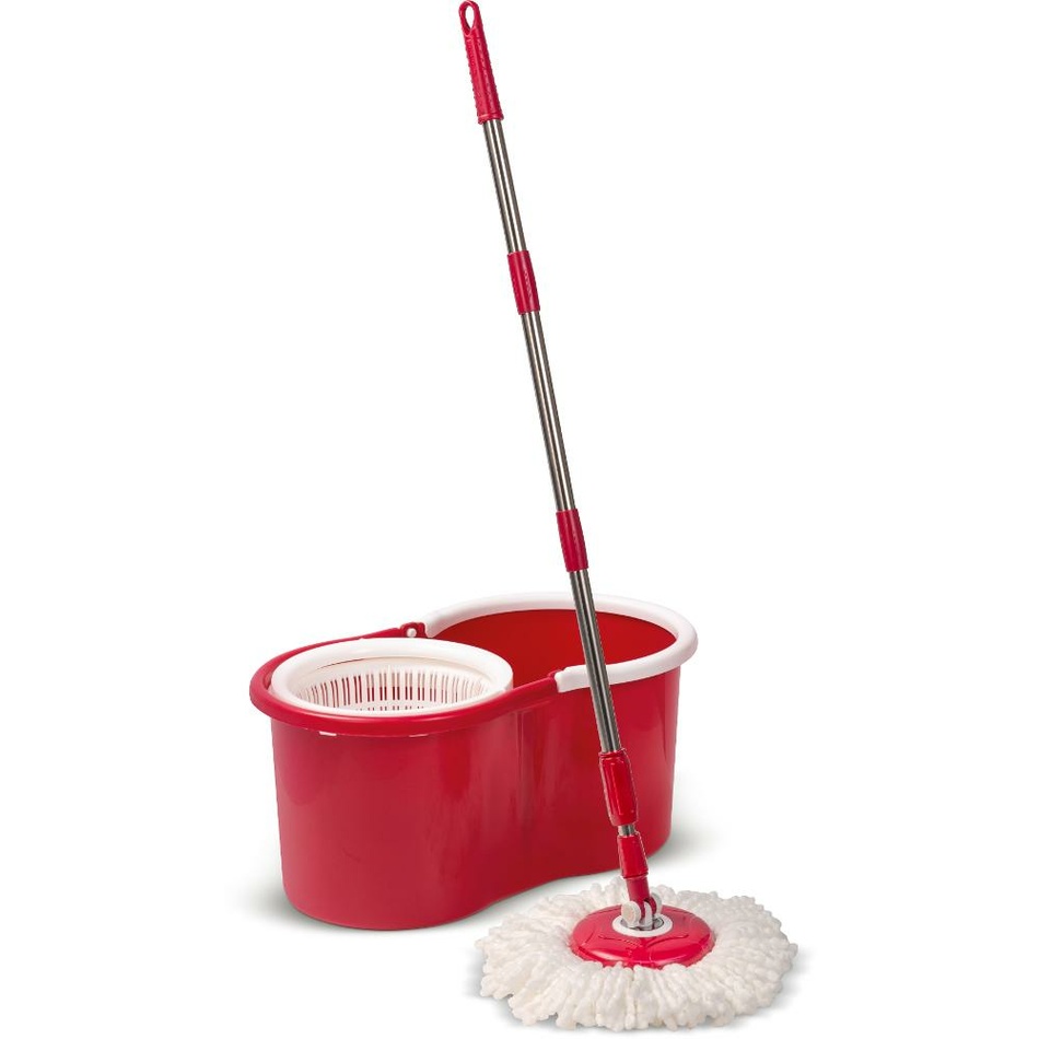 Lamart LT8061 mop set rotační Clean 12 l Lamart