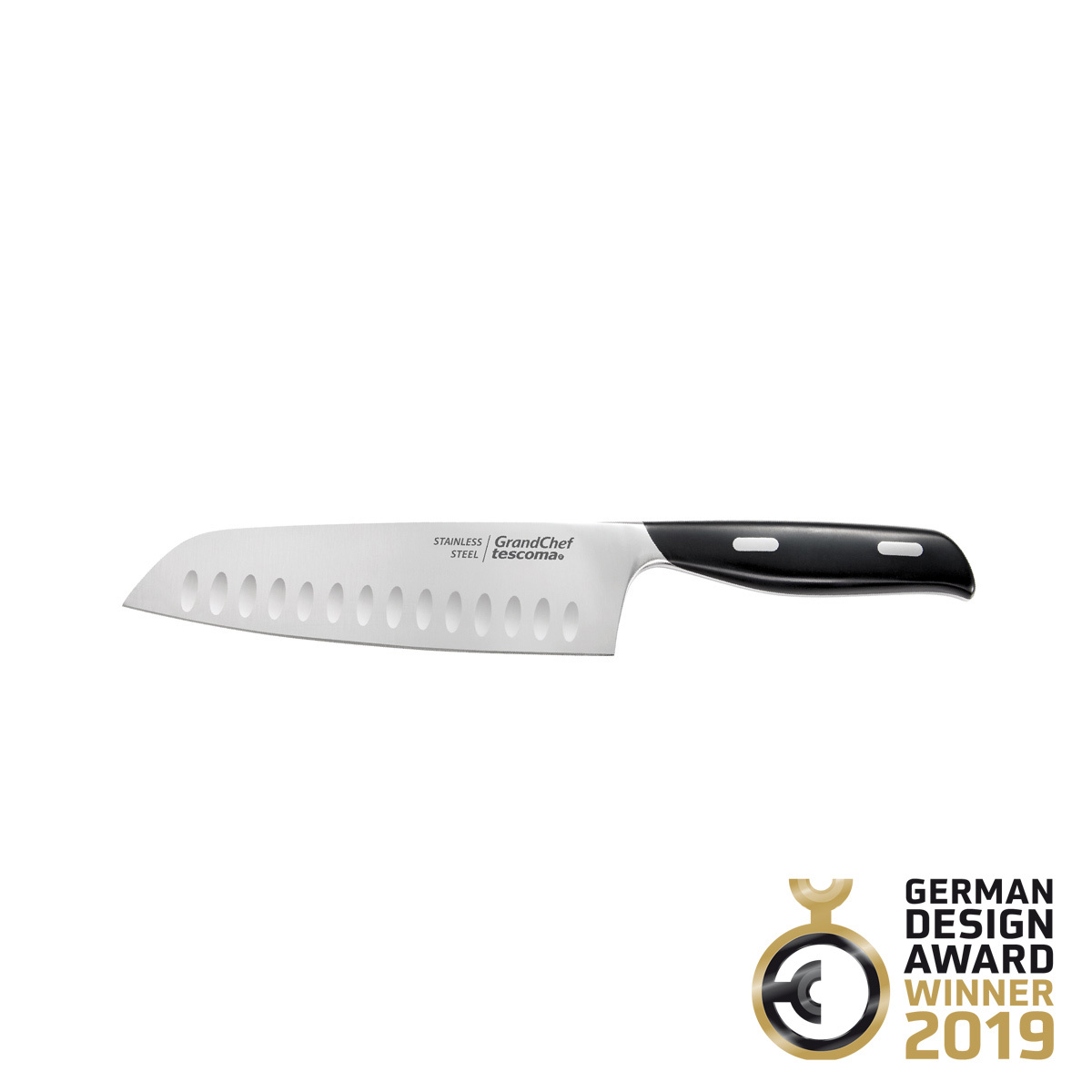 Tescoma Nůž Santoku GrandCHEF 17 cm Tescoma